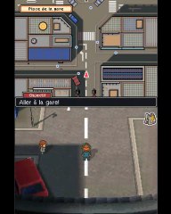 10) Amawalk Inazuma Eleven (DS) - Wild