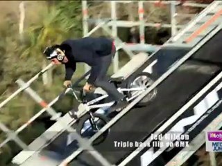 Ep 11 : Les autres records - M6 mobile Mega Jump 2011