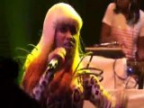 NICKI MINAJ FABOLOUS CHRISTMAS CONCERT PARADISE THEATER PRT3