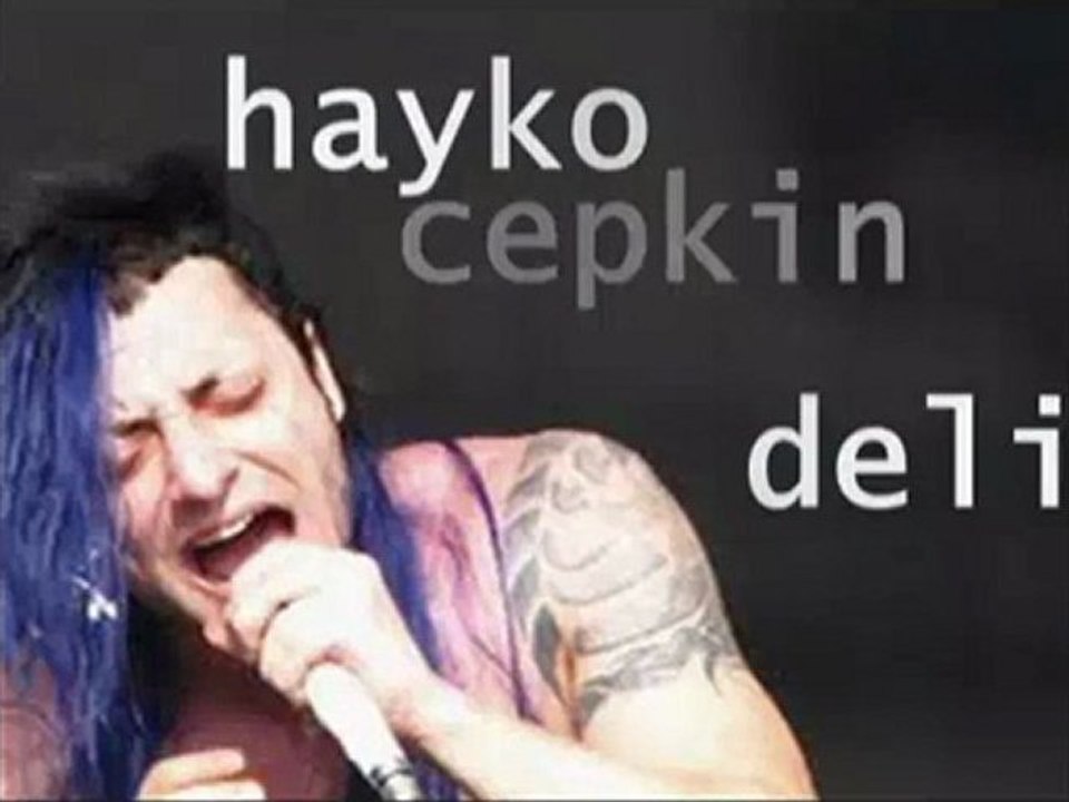 hayko cepkin deli video by jasminecshare