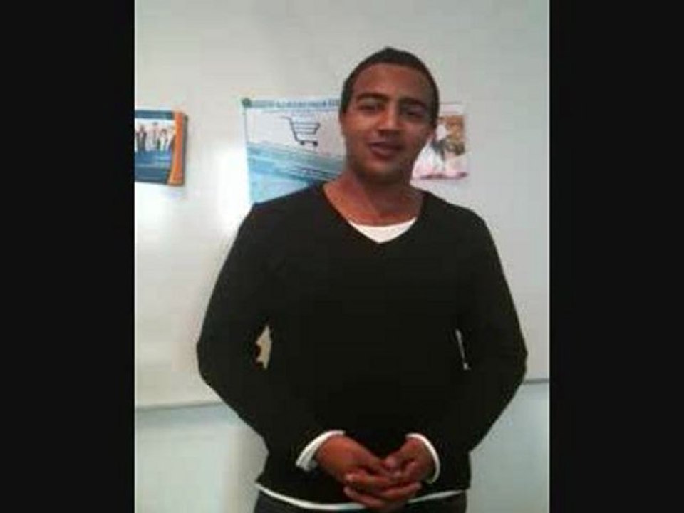 Licence Pro Ruc: Reportage Nicolas