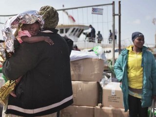 "D'un enfer à l'autre" - Témoignages de migrants fuyant la Libye