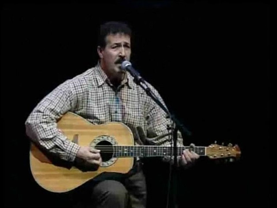 ait menguellet live - cité de la musique - Vidéo Dailymotion