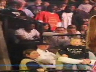 the epitome of women's wrestling