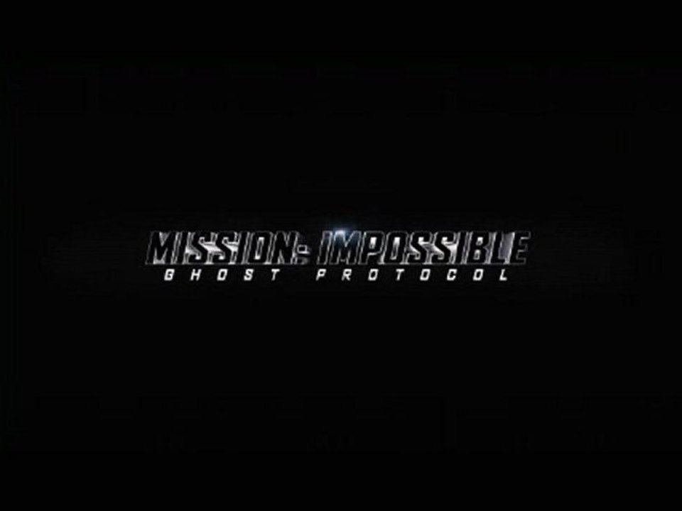 Mission Impossible: Ghost Protocol (türkçe altyazılı fragman)