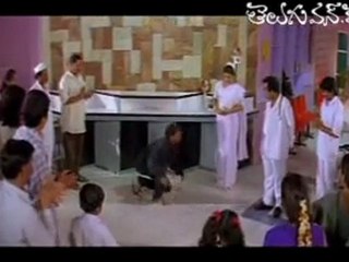 Comedy Scene for Children