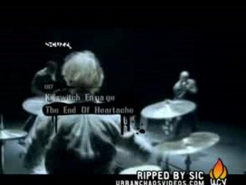 Killswitch Engage - The End Of Heartache