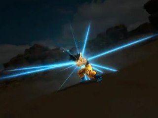 Dragon Ball Z Ultimate Tenkaichi - Trailer