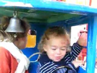 [Vimeo-1482947] Manège 01 - aout 2008 -les sables d_olonne