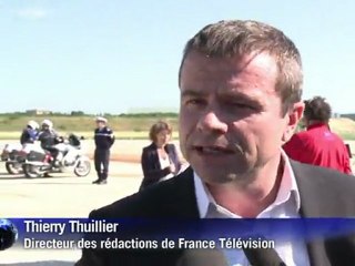 Retour des otages: polémique sur l'accès des médias