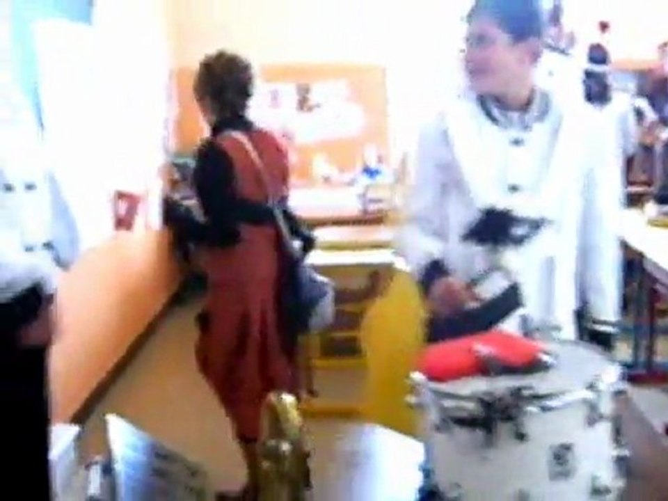 Corso fleuri à Vibraye (72)  le 12 juin 2011