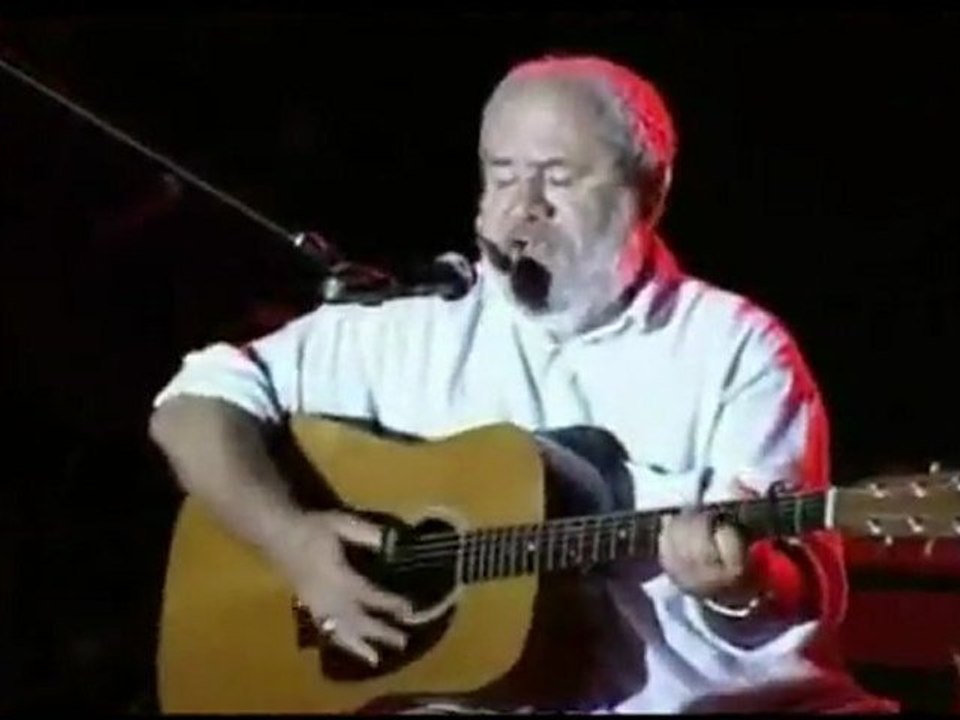 Bülent Ortaçgil - Bu Su Hiç Durmaz (Canlı Performans)