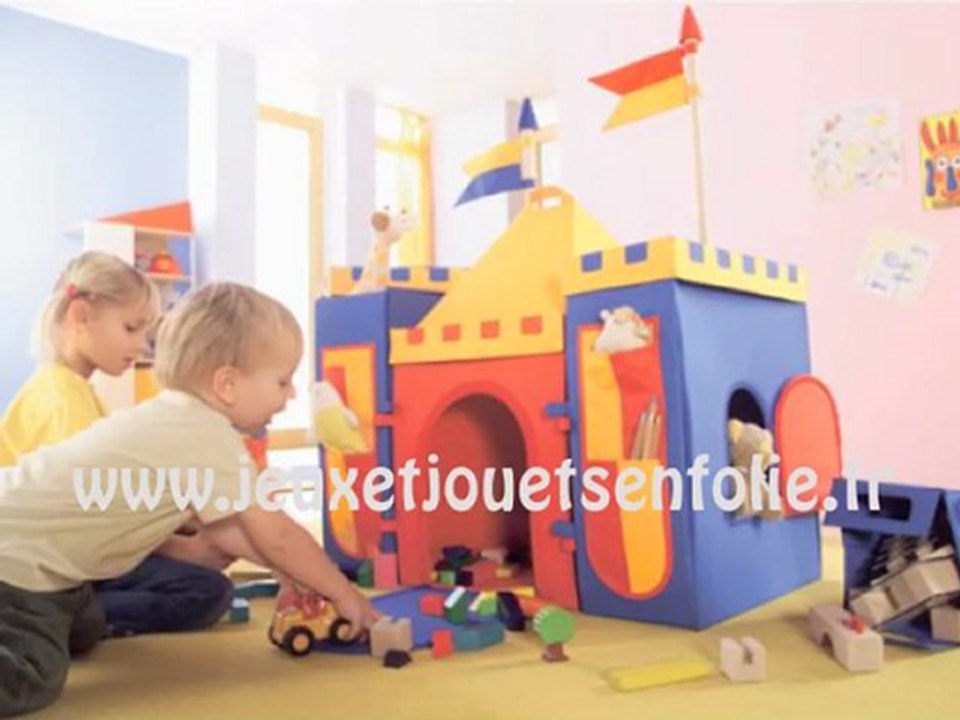 Objet décoration Jeux et Jouets en Folie