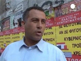 Athens resident: things will only get uglier