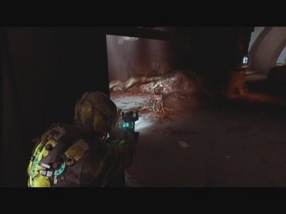 [Succès] "Retour à l'envoyeur" de Dead Space 2