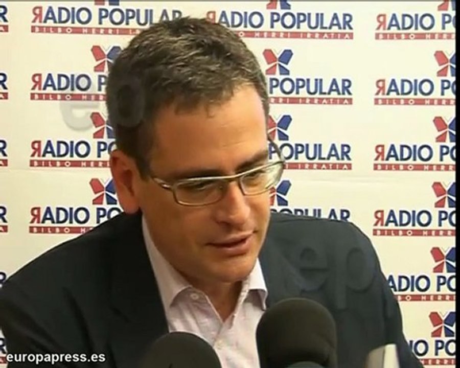Basagoiti pide hacer todo lo posible contra Bildu