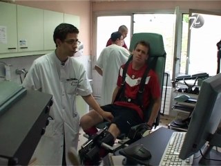 La Berrichonne se déplace à  Limoges : le CHU à la pointe de la médecine du sport