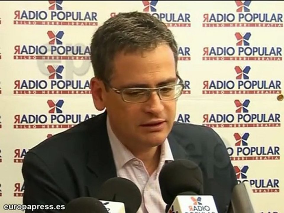 Basagoiti pide hacer todo lo posible contra Bildu