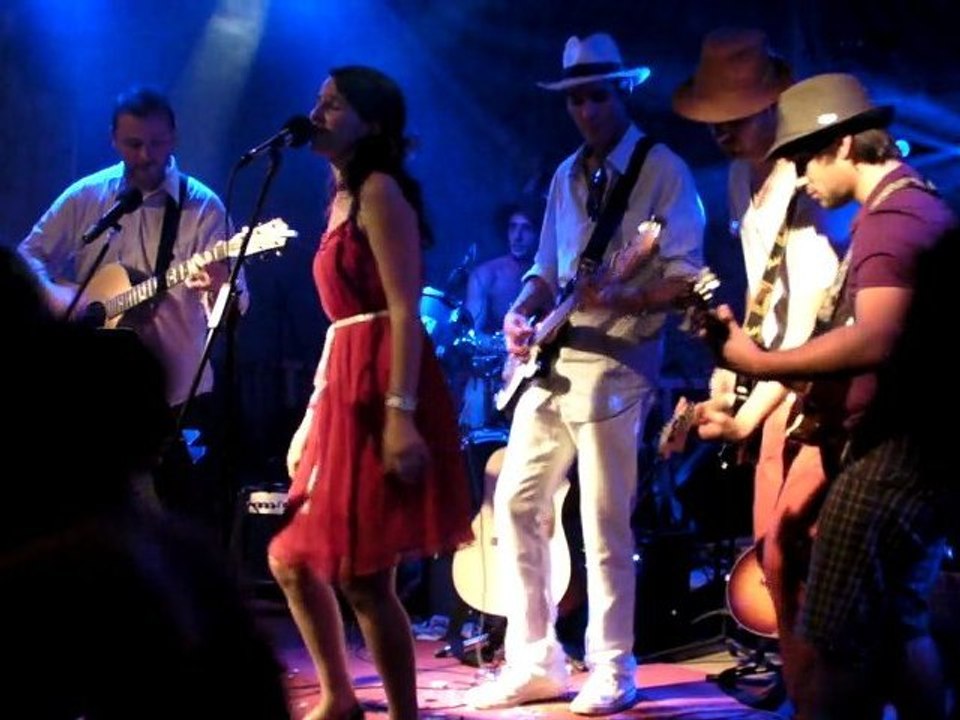 No Name en live (partie 2)