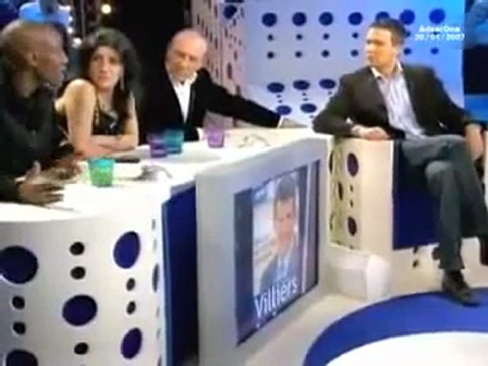 Abd El Malik le clash du siecle ( islam )