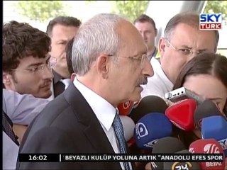Kılıçdaroğlu'ndan Çözüm Önerisi