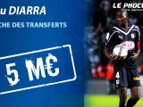 Mercato : Alou Diarra en bref...