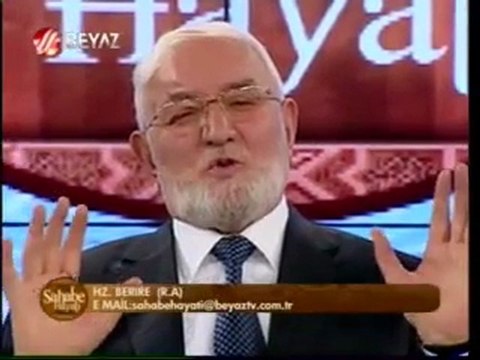 Sahabe Hayatı 50.Bölüm 1.Kısım