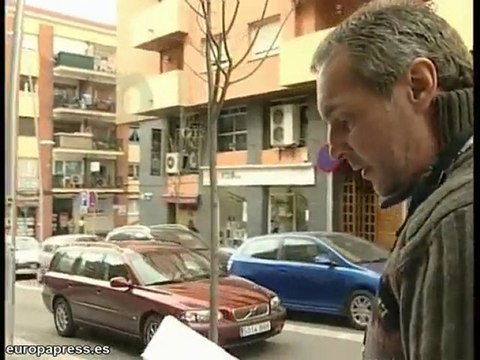 Padre en huelga de hambre para ver a su hijo