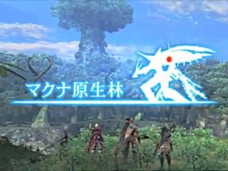 XENOBLADE CHRONICLES sur Wii dans toute l'Europe le 2 septembre 2011