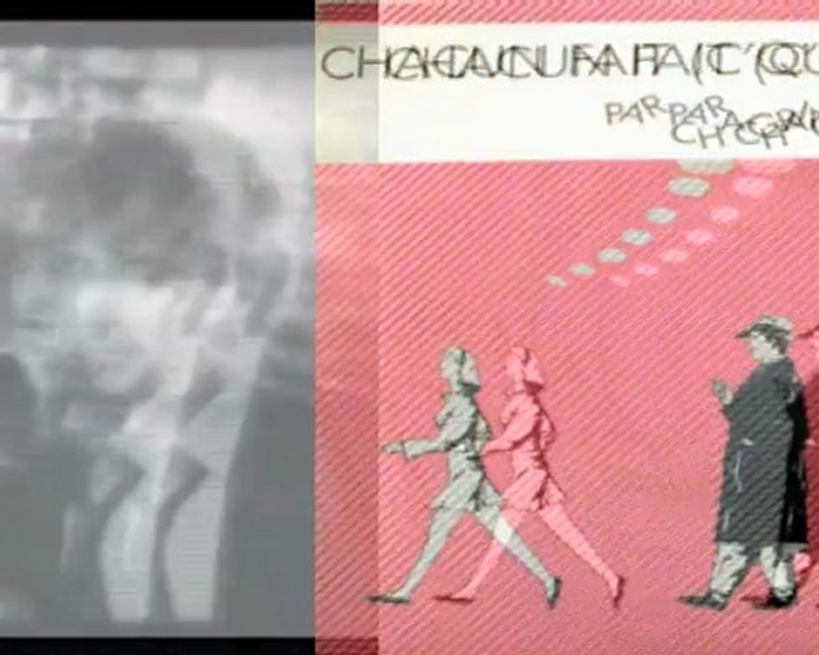 "Un jour Une Chanson", CHAGRIN D AMOUR - © Kalousdian - Verlant