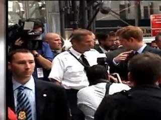 Prince Harry and His New Girlfriend Are Cousins