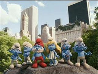 The Smurfs Movie Trailers HD