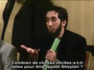 Les Doués d'Intelligence - (Nouman Ali Khan)