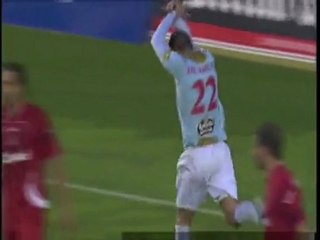 Goles Celta de Vigo 2010/11