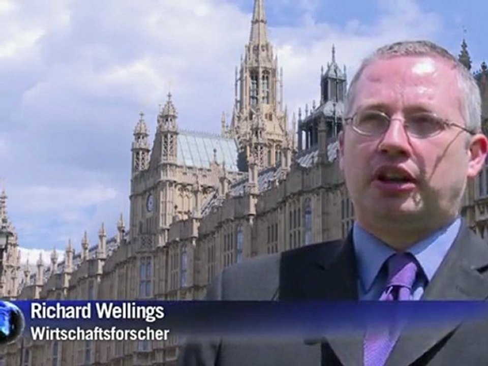 Britische Staatsdiener streiken gegen Sparmaßnahmen