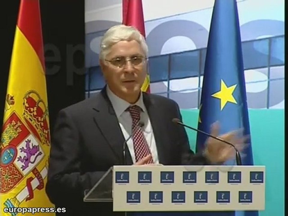 Barreda asegura que no es partidario "del copago"