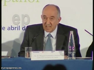 "2011 seguirá siendo un año más de ajuste"