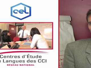 Centre d'étude de Langues de Seine et Marne témoignage