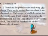 A Word to the Sheep and Their Shepherds Zechariah 11 wmv