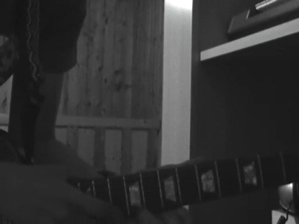 Riff guitare Daft Punk Aerodynamic