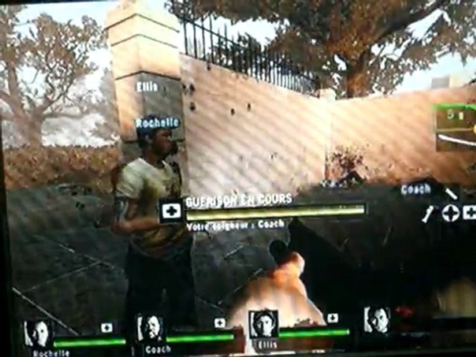 (Video Decouverte) Left 4 Dead 2