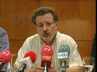 Los sindicatos se reúnen antes de la manifestación