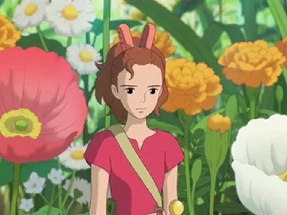 Arrietty