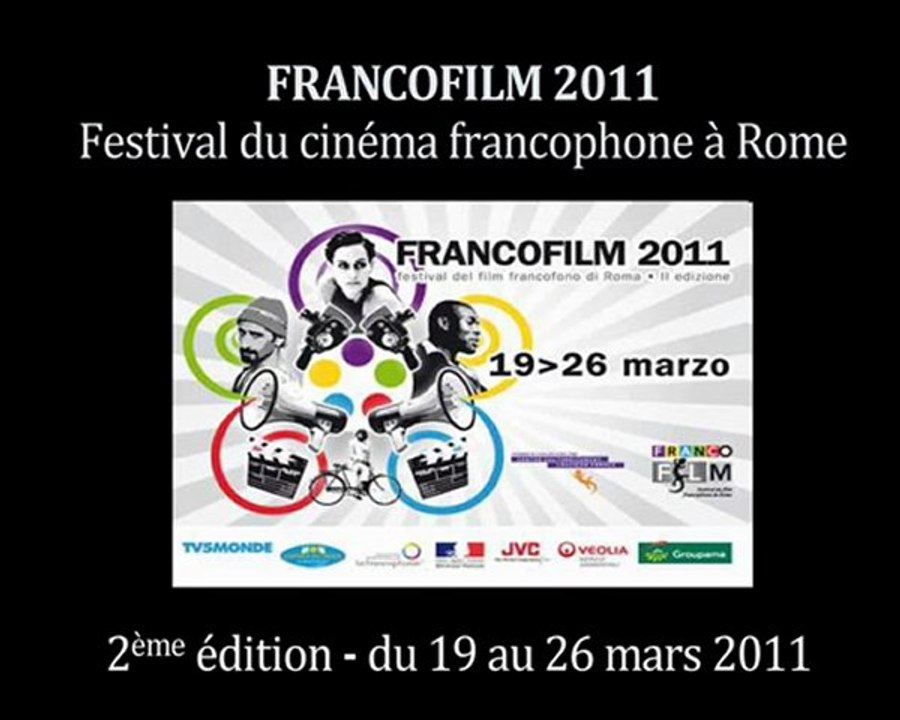 Soirée de Clôture - Francofilm 2011