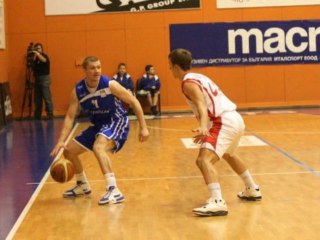 Aleksandar Dyakovski Highlights 2010-2011