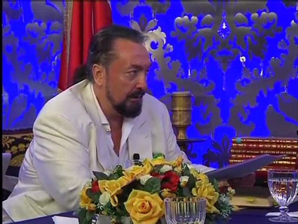 Hz. Mehdi (as)'ın ve Hz. İsa (as)'ın Allah korkusundan içleri titrer