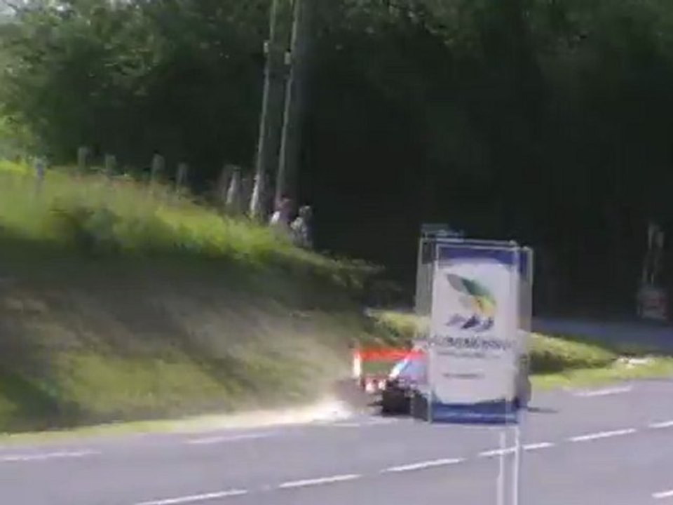 3eme montee hebecrevon, Etienne Debarre Tatuus