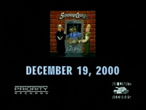 No Limit Records Presents Snoop Dogg Tha Last Meal