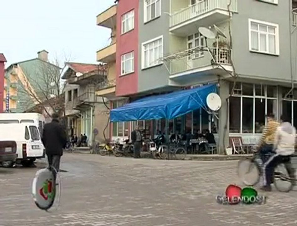 Gelendost tanıtım filmi