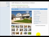 Find Westminster Colorado Real Estate Listings